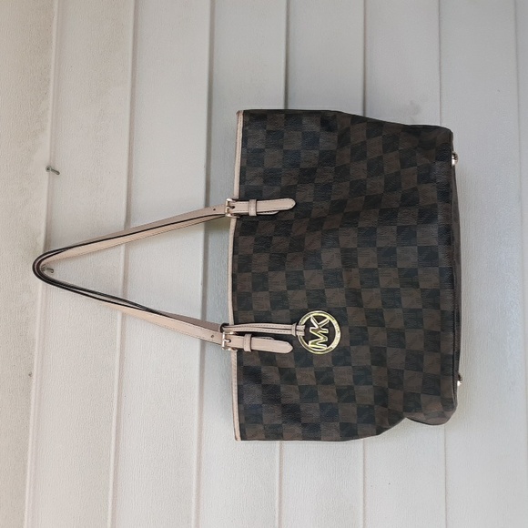 MICHAEL Michael Kors Handbags - Michael kors handbag signature brown
